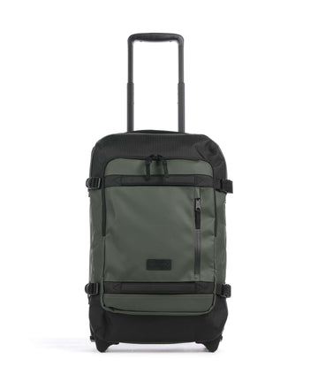 Eastpak Cnnct Tranverz S Duffel trolley top khaki