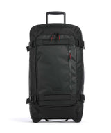 Eastpak Cnnct Tranverz M Duffel trolley top black