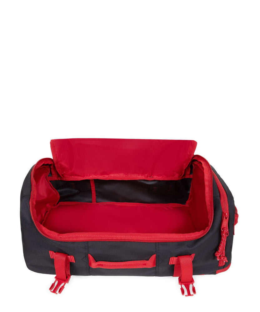 Eastpak Carry-Pack Travel backpack kontrast scarlet