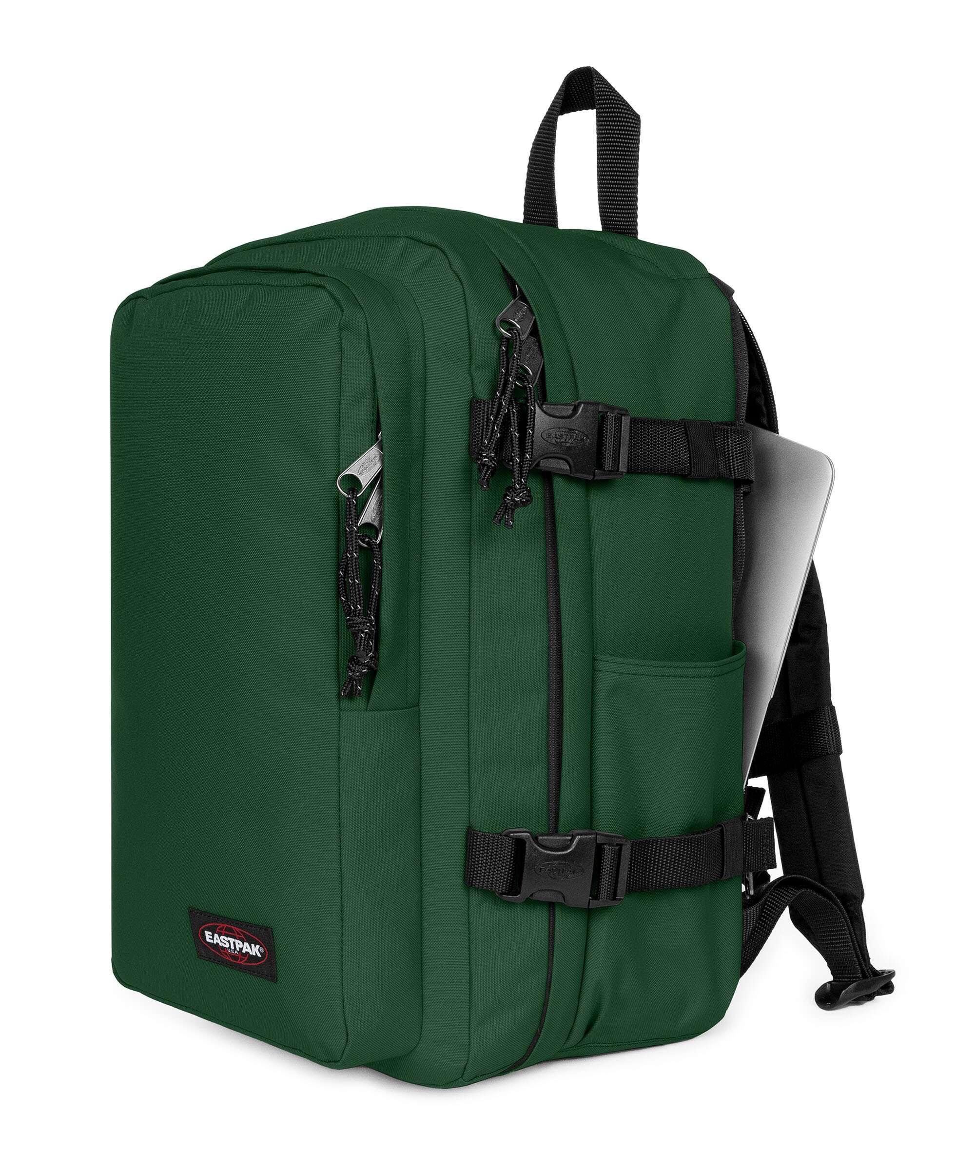 Eastpak Cabin Pak'R Travel backpack bristle green
