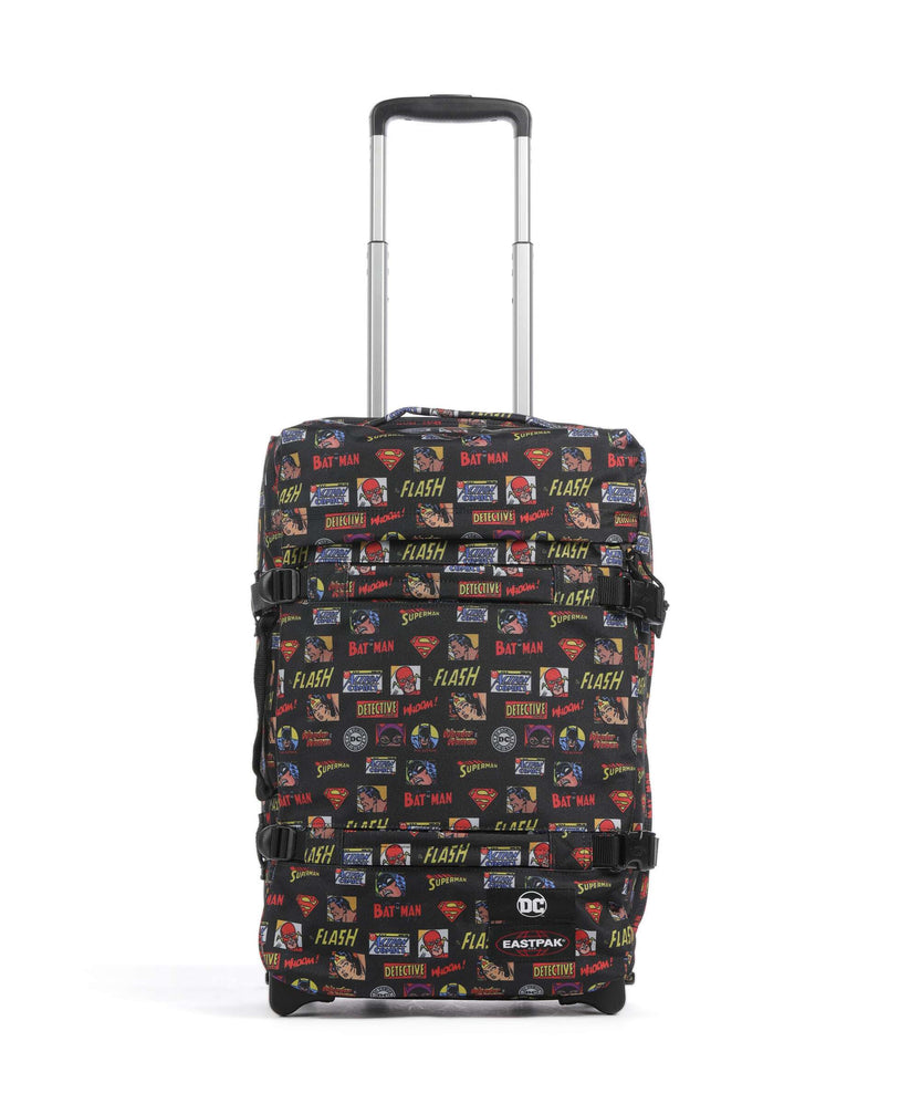 Eastpak Transit'R S Travel bag with wheels icons