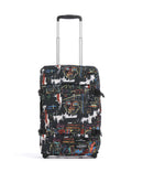 Eastpak Transit'R S Duffel trolley basquiat kings of egypt