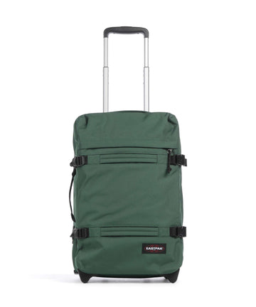 Eastpak Transit'R S Duffel trolley bristle green