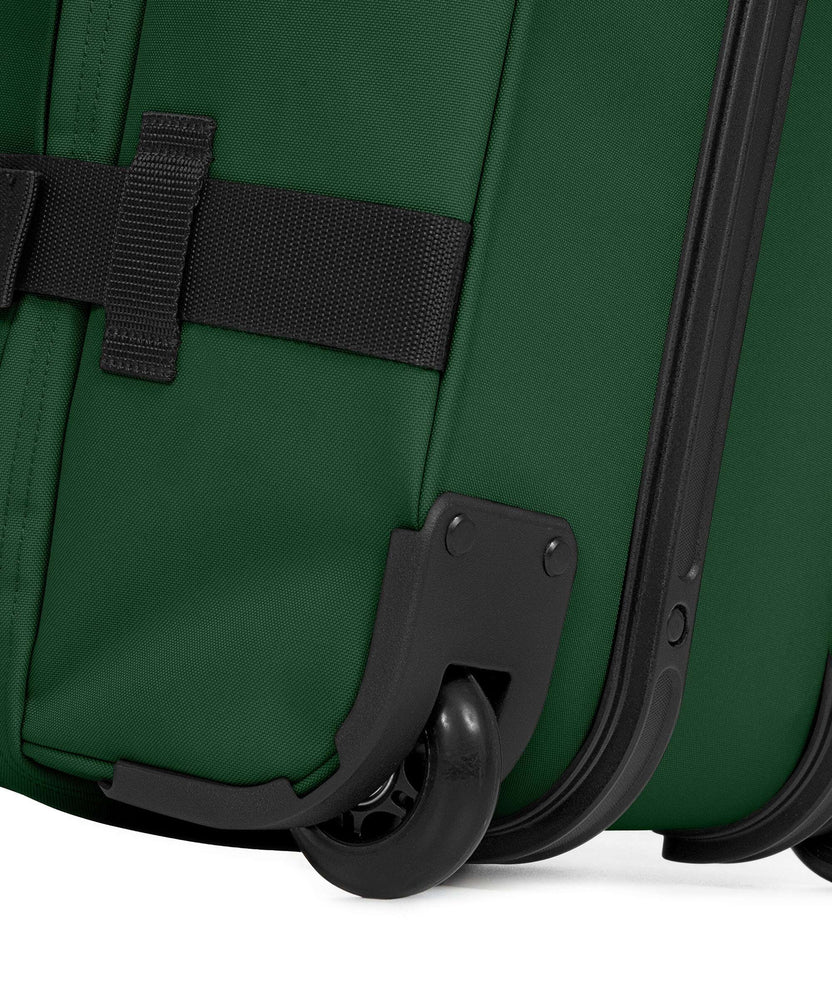 Eastpak Transit'R M Travel bag with wheels bristle green