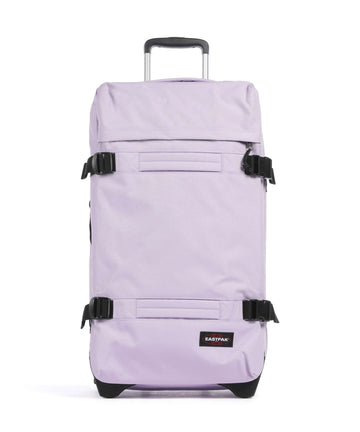 Eastpak Transit'R M Duffel trolley orchid lilac