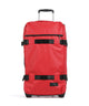 Eastpak Tarp Transit'R M Duffel trolley tarp red