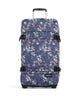 Eastpak Transit'R M Duffel trolley flora fade navy