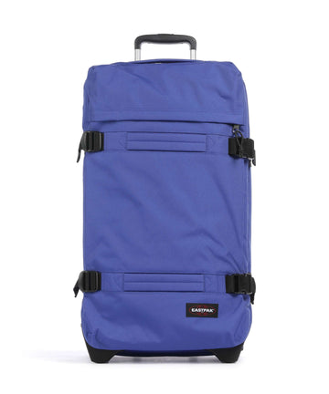 Eastpak Transit'R M Duffel trolley blue