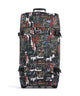 Eastpak Tarp Transit'R L Duffel trolley basquiat kings of egypt