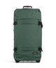 Eastpak Tarp Transit'R L Duffel trolley bristle green