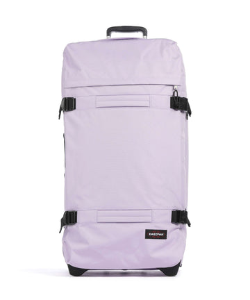 Eastpak Tarp Transit'R L Duffel trolley orchid lilac