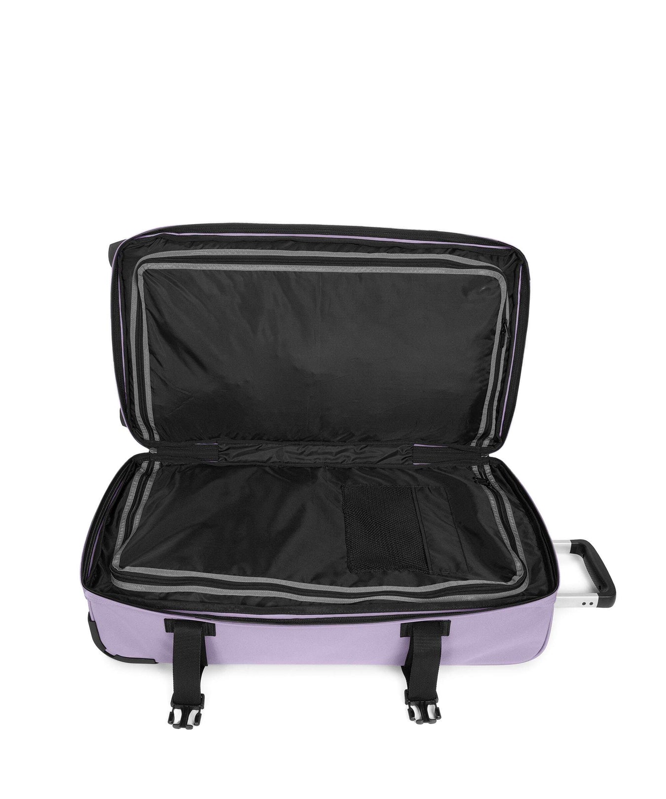 Eastpak Tarp Transit'R L Travel bag with wheels orchid lilac