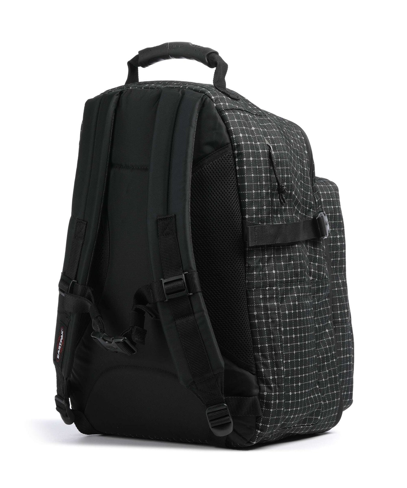 Eastpak Tutor Laptop backpack refleks space black