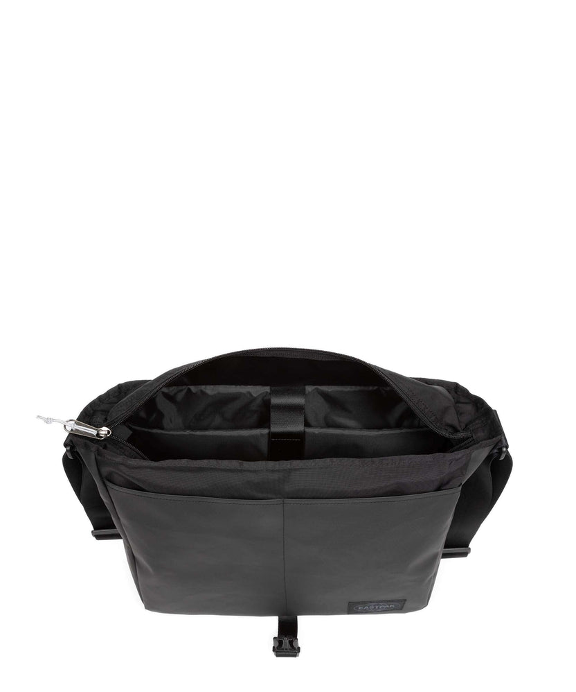 Eastpak Tarp Delegate + Briefcase tarp black