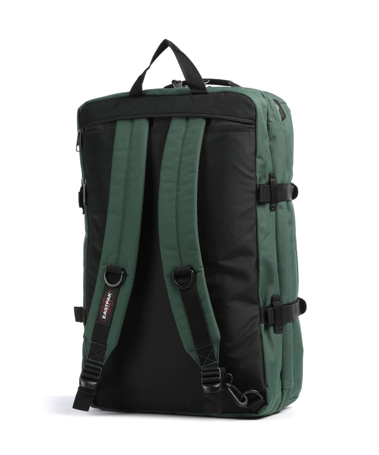 Eastpak Travelpack Travel backpack bristle green