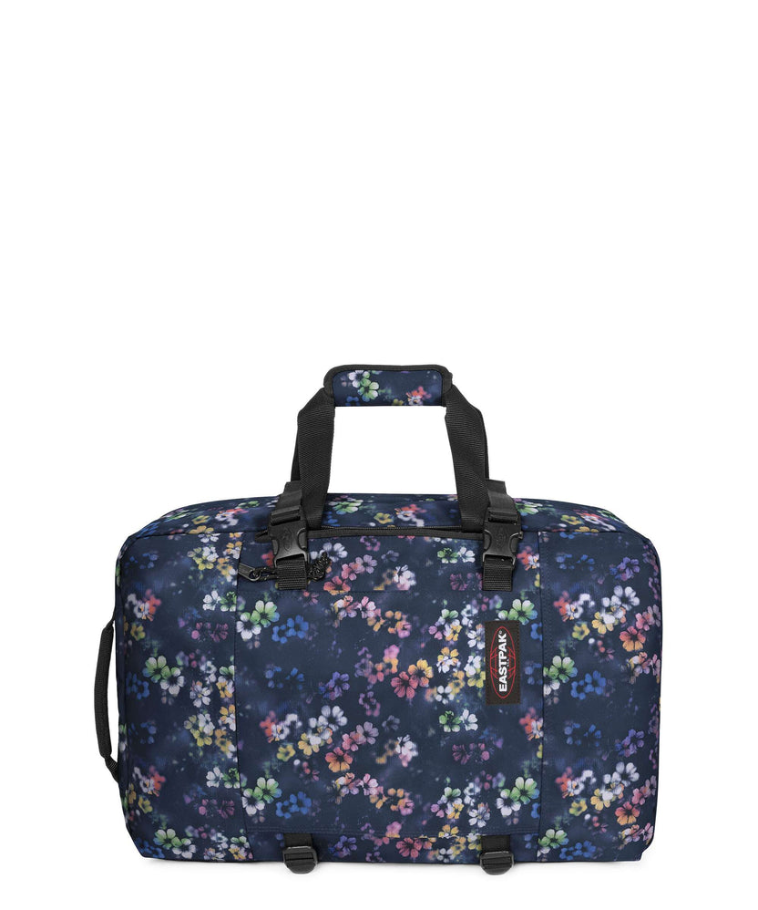 Eastpak Travelpack Travel backpack flora fade navy