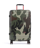 Eastpak Resist'R Zip Resväska med 4 hjul camo