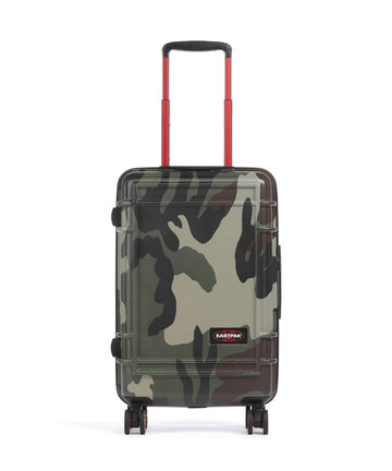 Eastpak Resist'R Zip Resväska med 4 hjul camo