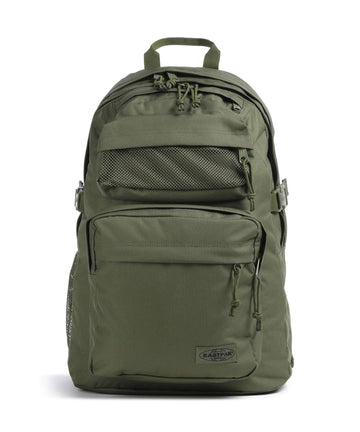 Eastpak Double Pro Ryggsäck dark grass