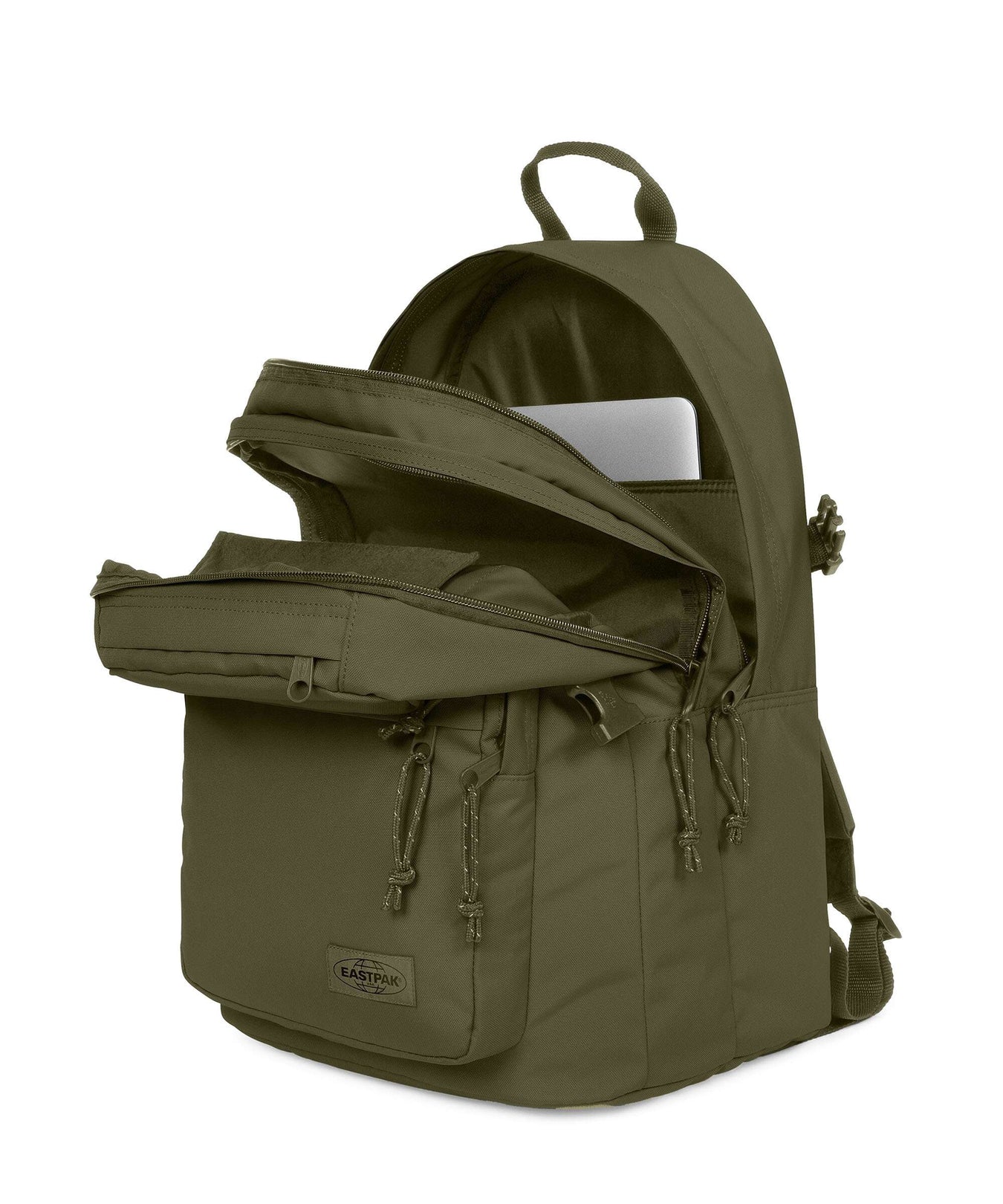 Eastpak DBL Pro Backpack dark grass