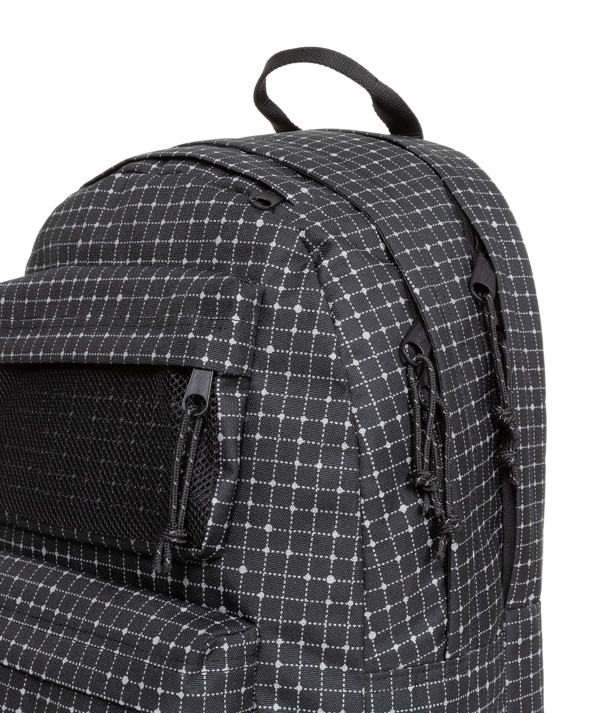 Eastpak DBL Office Backpack refleks space black