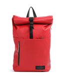 Eastpak Tarp Up Roll Rolltop ryggsäck tarp red
