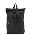Eastpak Tarp Up Roll Rolltop ryggsäck tarp black