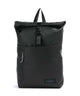 Eastpak Tarp Up Roll Rolltop ryggsäck tarp black