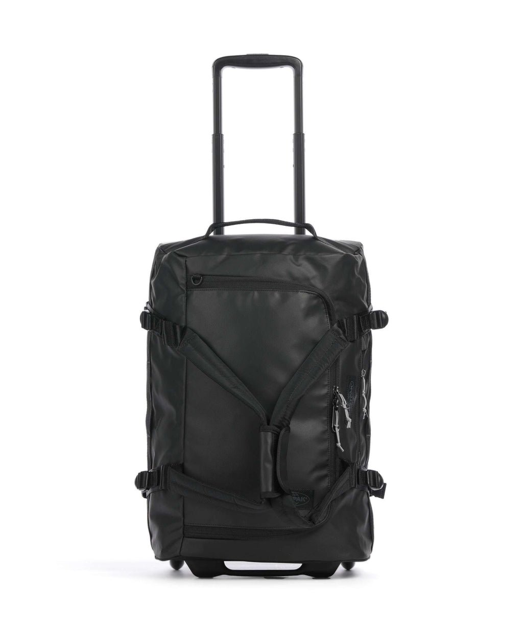 Eastpak Duffel Pack S Travel bag with wheels tarp black