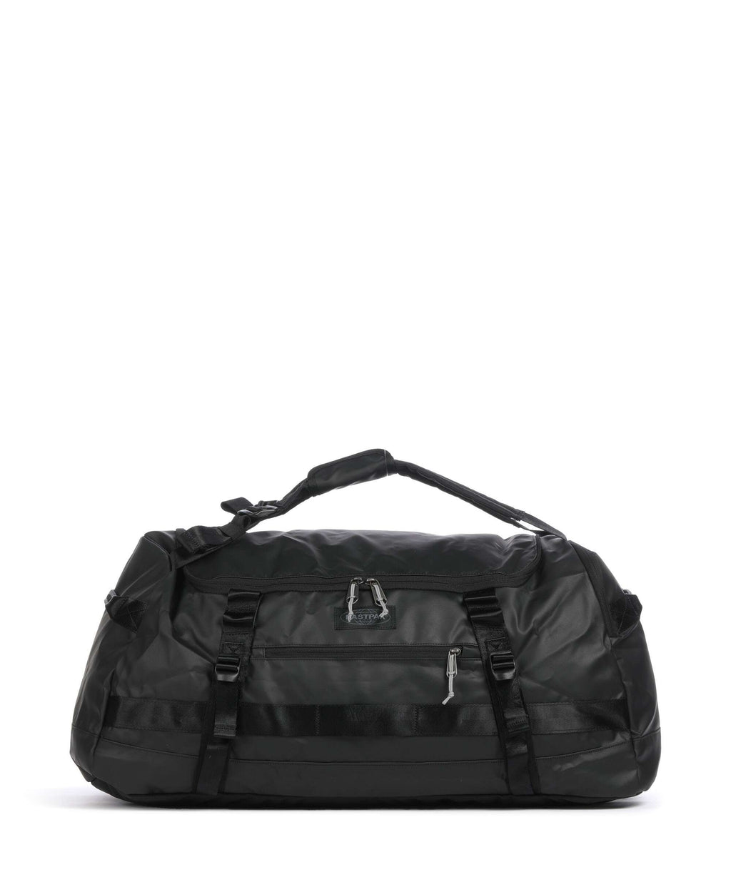 Eastpak Tarp Duffel Pack M Travel backpack tarp black