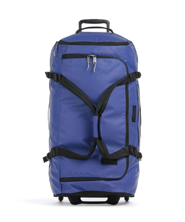 Eastpak Tarp Duffel Pack L Duffel trolley tarp blue