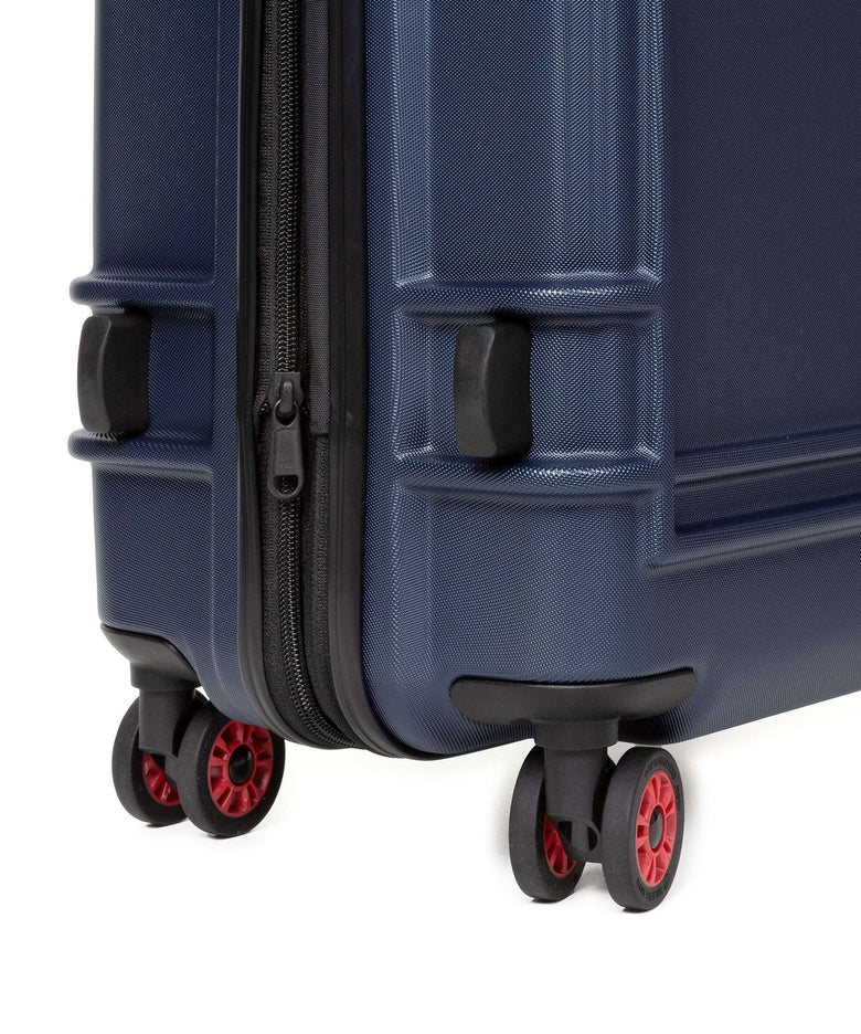 Eastpak Resist'R Zip Spinner (4 wheels) marine navy