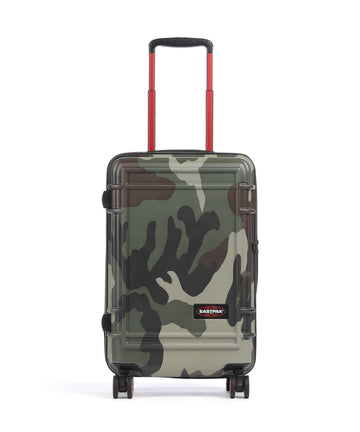 Eastpak Resist'R Zip Resväska med 4 hjul camo