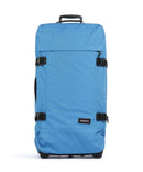 Eastpak Tranverz L Duffel trolley bubble blue