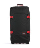 Eastpak Tranverz L Duffel trolley kontrast scarlet