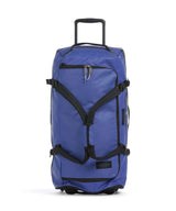 Eastpak Tarp Duffel Pack M Duffel trolley tarp blue