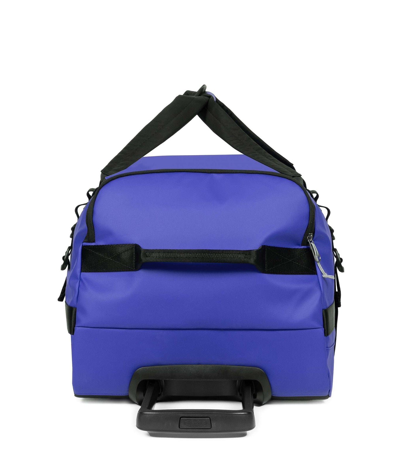 Eastpak Tarp Duffel Pack M Travel bag with wheels tarp blue