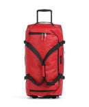 Eastpak Tarp Duffel Pack M Duffel trolley tarp red