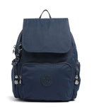 Kipling Elevated City Zip S Ryggsäck infinite blue