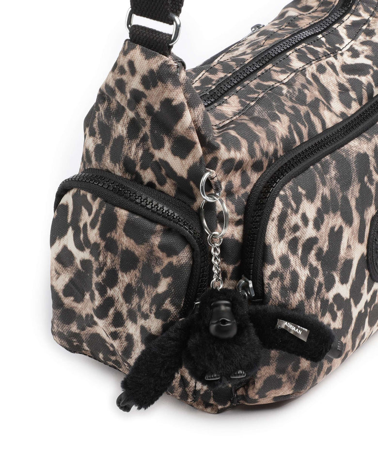 Kipling Basic Gabb S Crossbody bag wild leopard