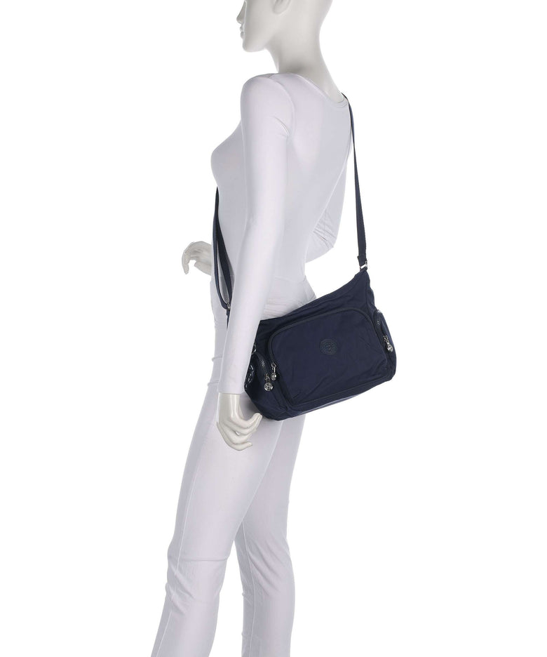 Kipling Elevated Gabb S Crossbody bag infinite blue
