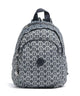 Kipling Elevated Delia Mini Ryggsäck navy sign