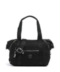 Kipling Elevated Art Mini Handbag noir sign jq