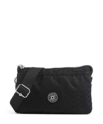 Kipling Elevated Riri Crossover väska noir sign