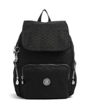 Kipling Elevated City Zip S Ryggsäck noir sign