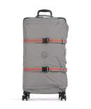 Kipling Basic Spontaneous L Resväska med 4 hjul inviting grey