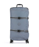 Kipling Basic Spontaneous L Resväska med 4 hjul blue stone