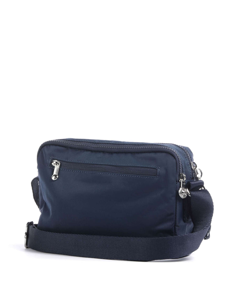 Kipling Elevated Abanu M Crossbody bag infinite blue