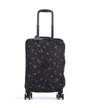 Kipling Basic Spontaneous S Resväska med 4 hjul night flower