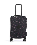 Kipling Basic Spontaneous S Resväska med 4 hjul night flower